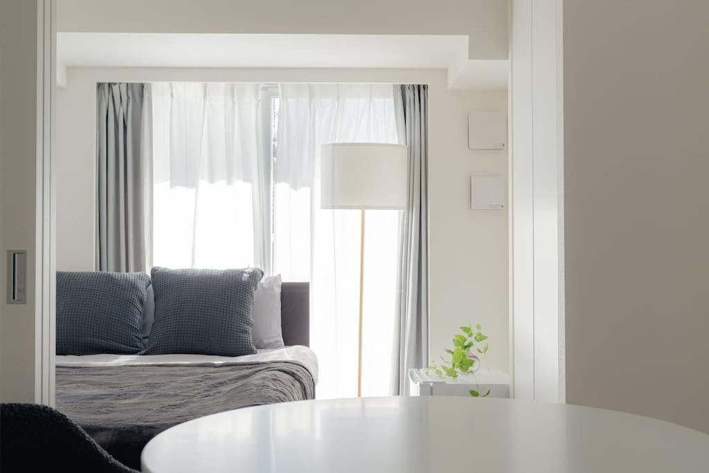 Apartamento Unito Higashishinjuku Tóquio