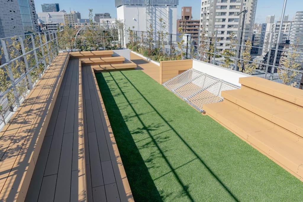 Unito Higashishinjuku Tóquio