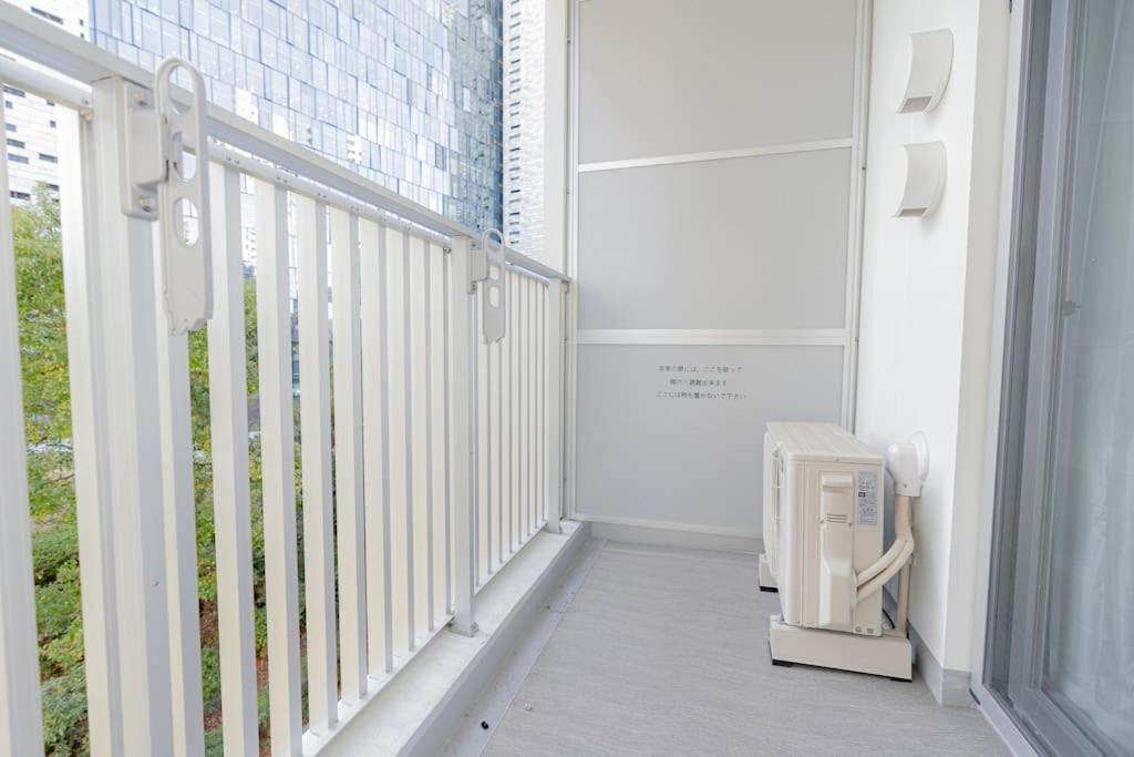Unito Higashishinjuku Apartamento Tóquio