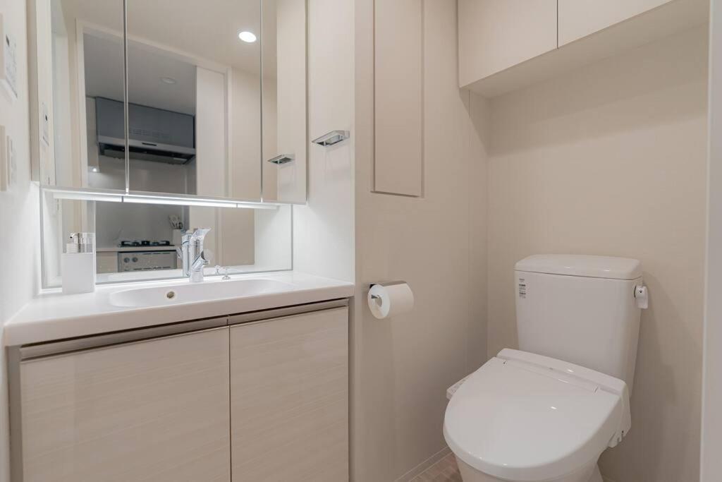 Apartamento Unito Higashishinjuku *