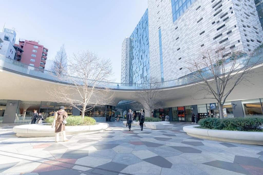 Apartamento Unito Higashishinjuku