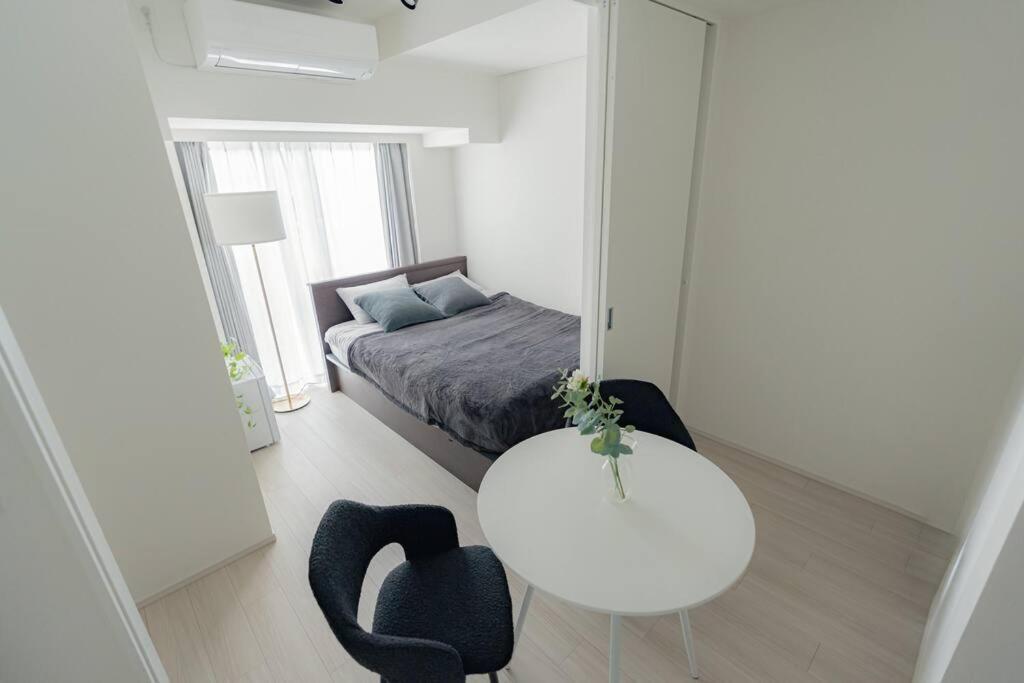 Apartamento Unito Higashishinjuku Tokio