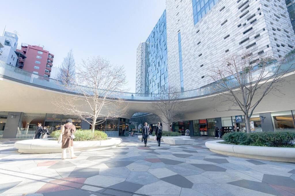 Unito Higashishinjuku Apartamento